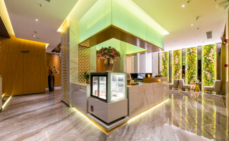 番禺区SPA养生会所