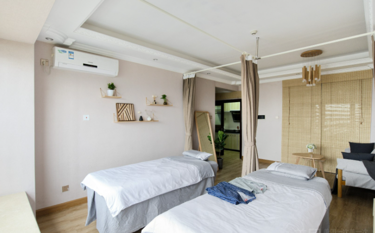 海珠区按摩SPA会所