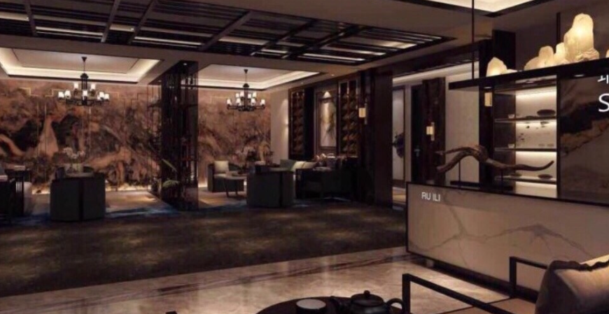 天河spa按摩养生会所